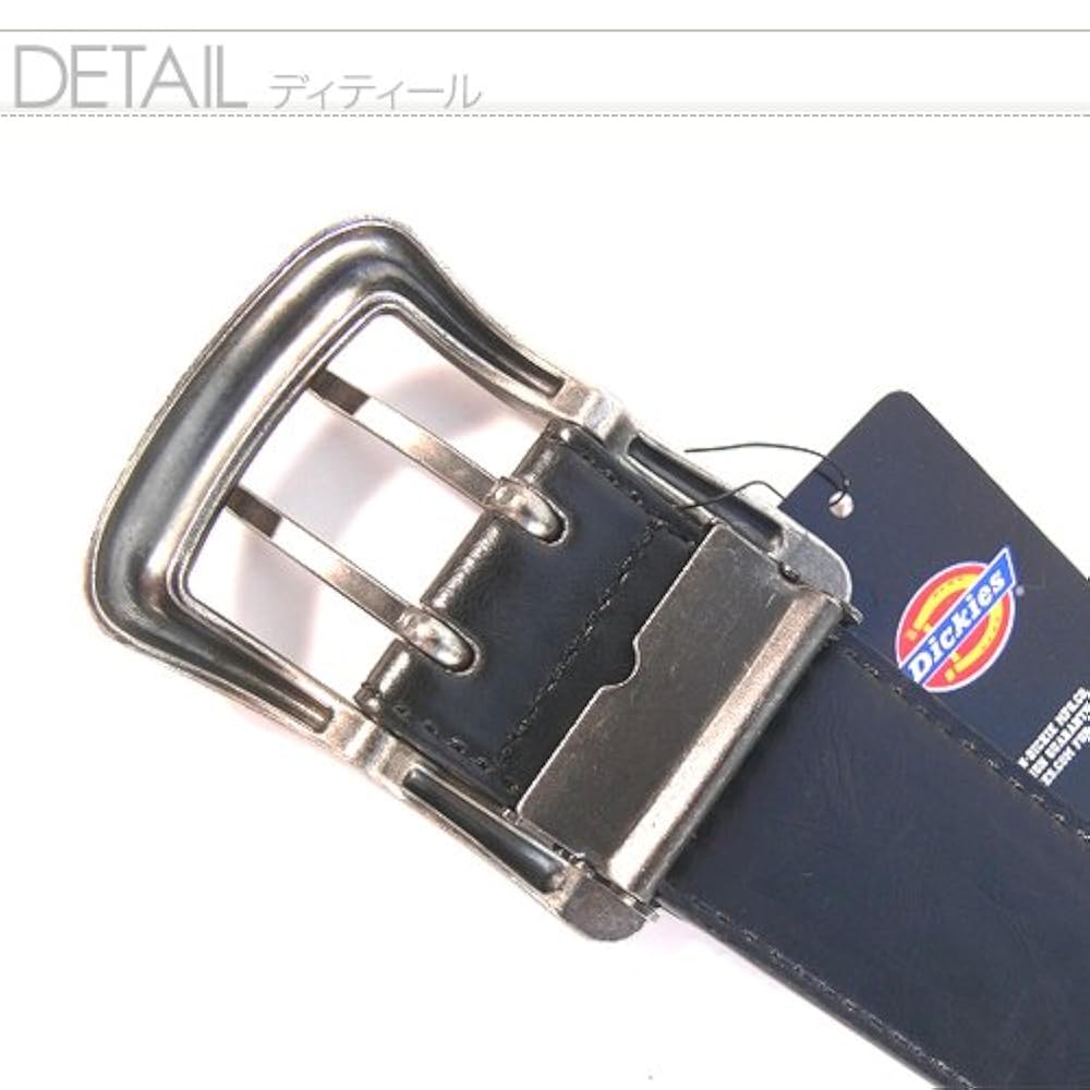 d.i.a. ホワイトベルト ハトメ ベルト メンズ レザーベルト Dickies ディッキーズ[品番